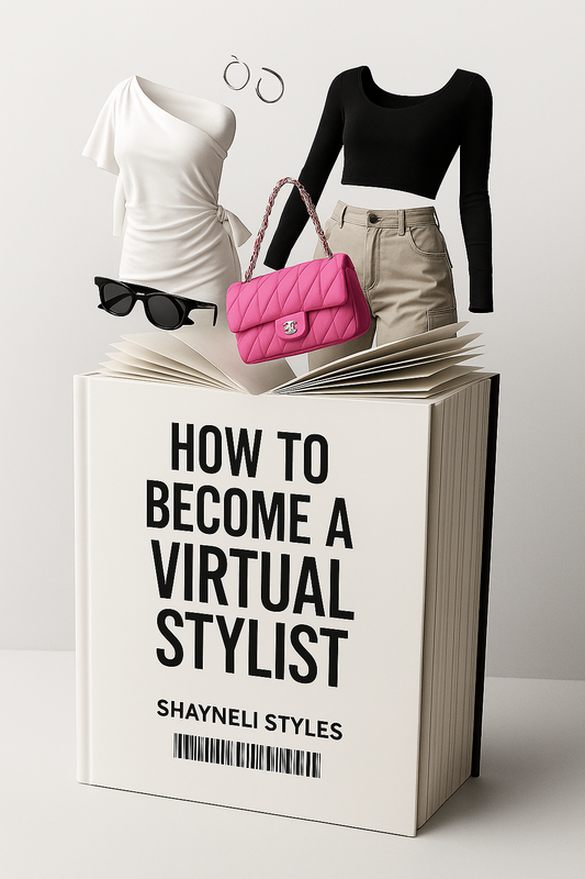 How to become a virtual stylist in 2026
