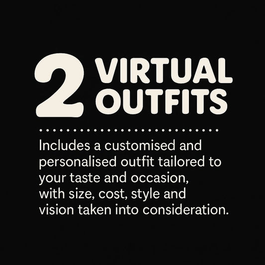 2 Virtual Outfits