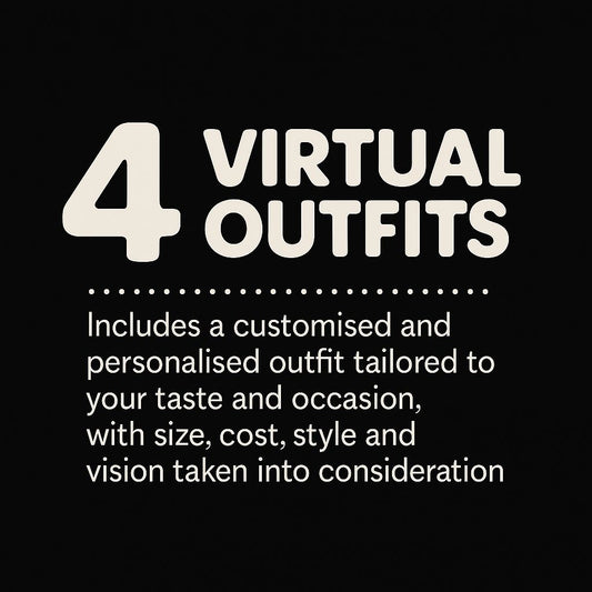 4 Virtual Outfits